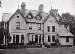 Netherwood, Aleister Crowley's final home