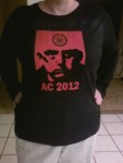 Aleister Crowley 2012 T-shirt
