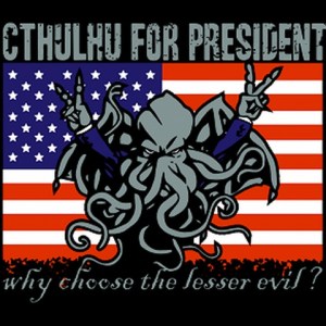 Cthulhu vs. Aleister Crowley