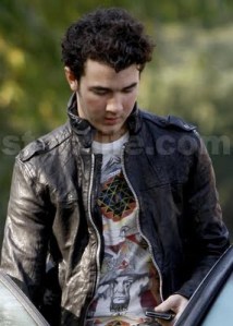 Kevin Jonas promotes Aleister Crowley