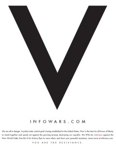 V for Victory Infowars