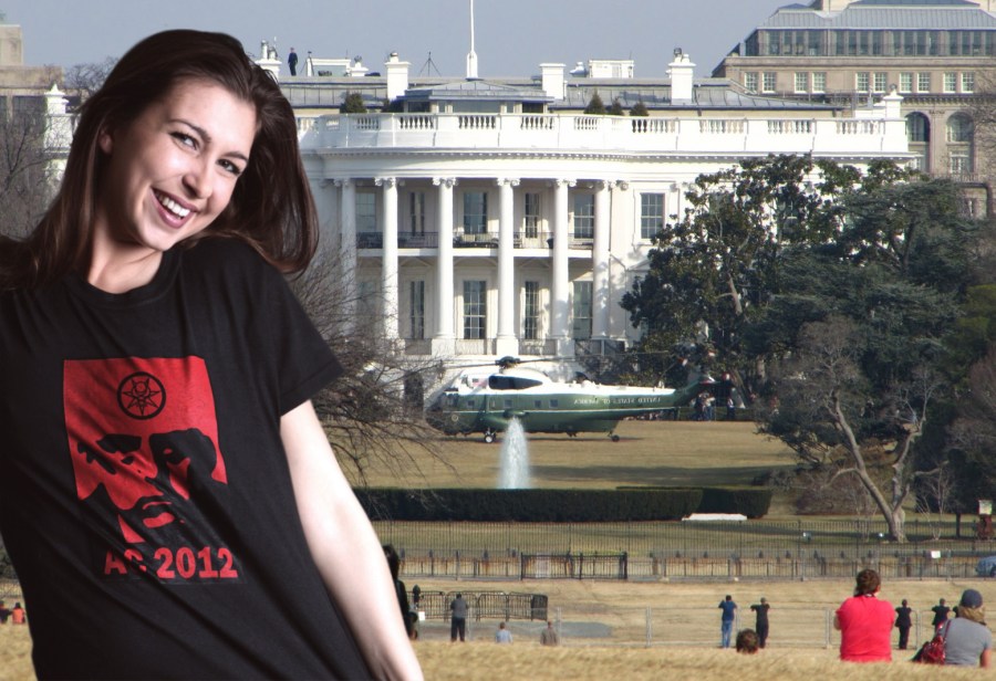 Aleister Crowley 2012 t-shirt