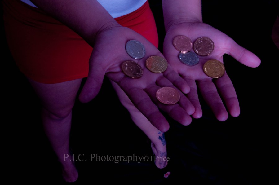 Aleister Crowley 2012 Commemorative Coins