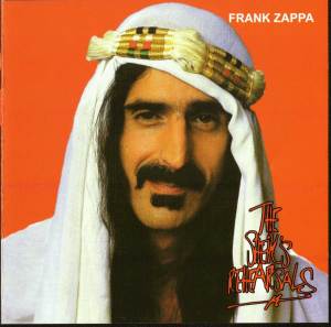 Frank Zappa as Sheik Yerbouti Frank Zappa as Sheik Yerbouti
