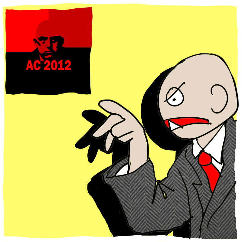 I taste Sound - Aleister Crowley 2012