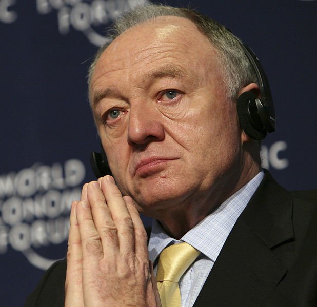 Ken Livingstone, former mayor of London