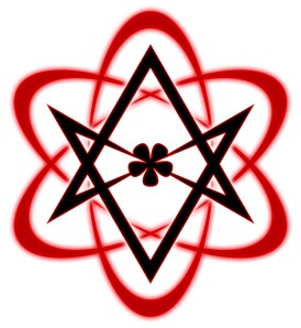 Atomic Unicursal Hexagram Atomic Unicursal Hexagram