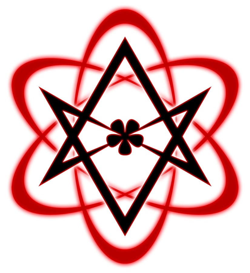 Atomic Unicursal Hexagram