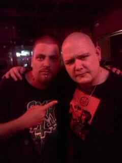 SickTanicK and Aleister Crowley 2012