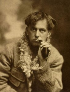 Aleister Crowley homoerotic poet