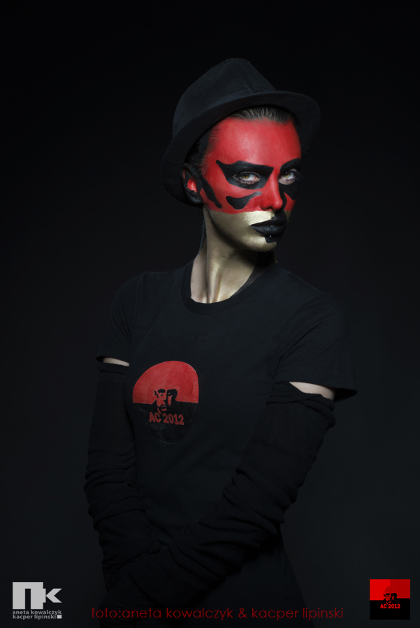 Aneta Kowalczyk Aleister Crowley 2