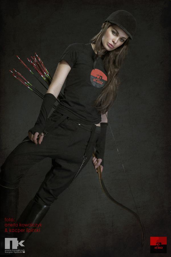 Aneta Kowalczyk Archer 1