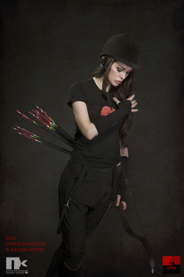 Aneta Kowalczyk Archer 3