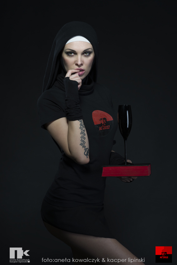 Aneta Kowalczyk nun 1