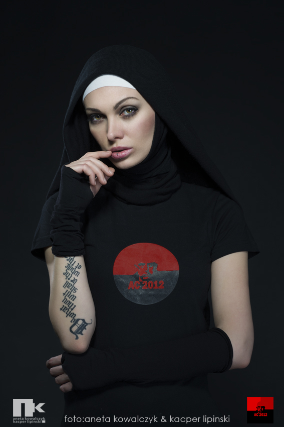 Aneta Kowalczyk nun 3
