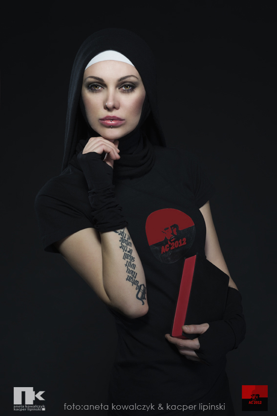 Aneta Kowalczyk nun 4