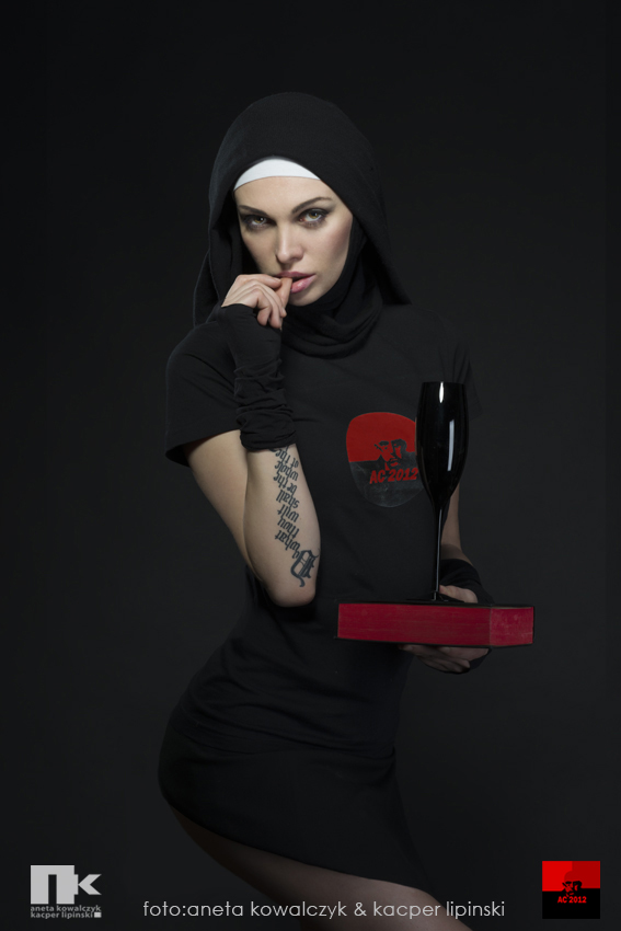 Aneta Kowalczyk nun 5