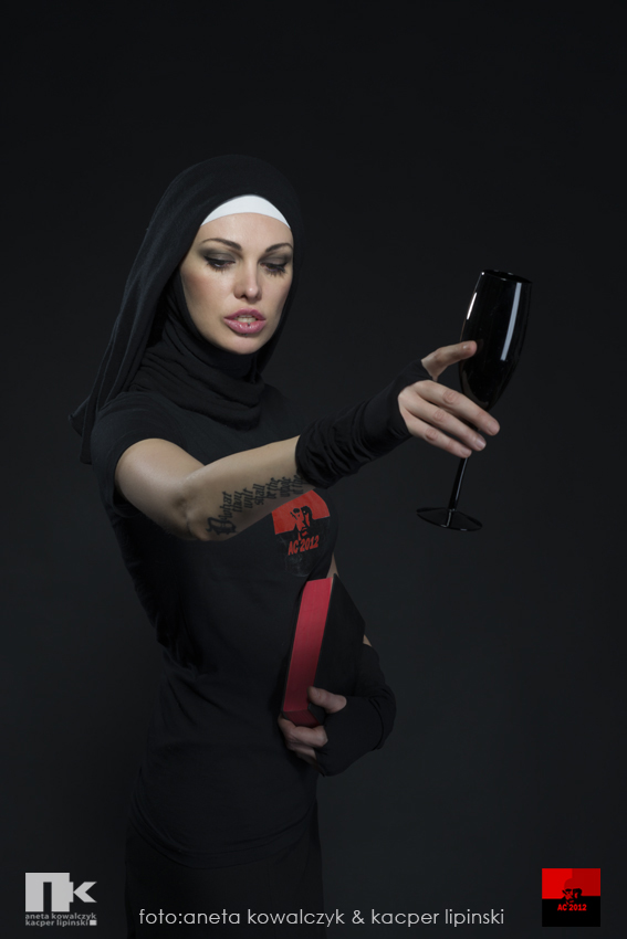 Aneta Kowalczyk nun 6