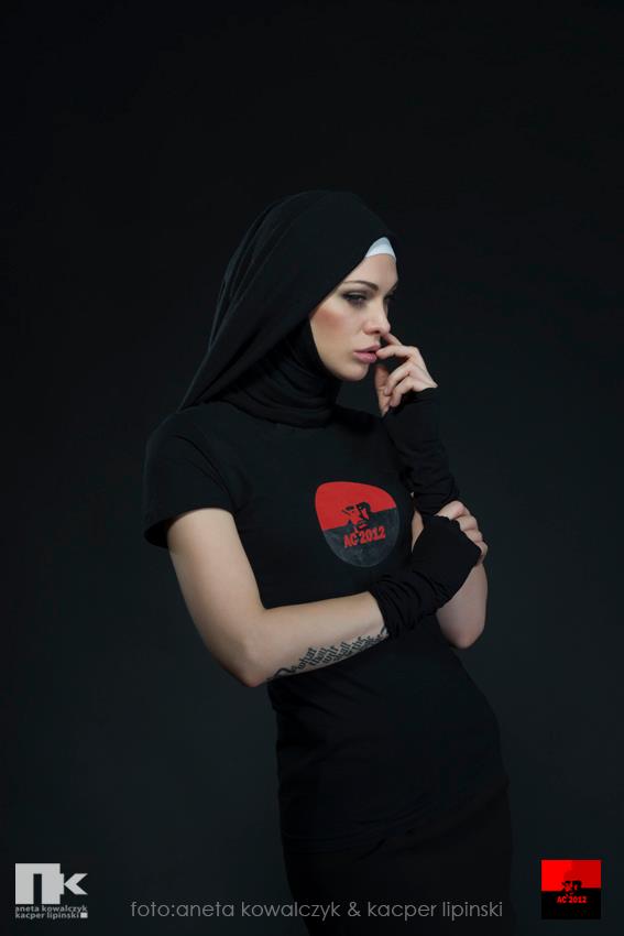 Aneta Kowalczyk nun 8